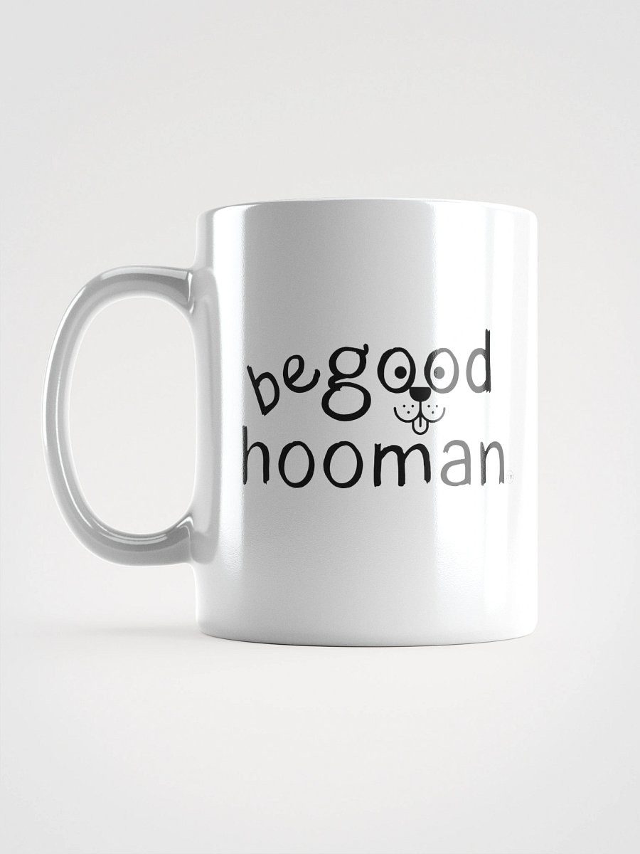 White Glossy Mug product image (1)