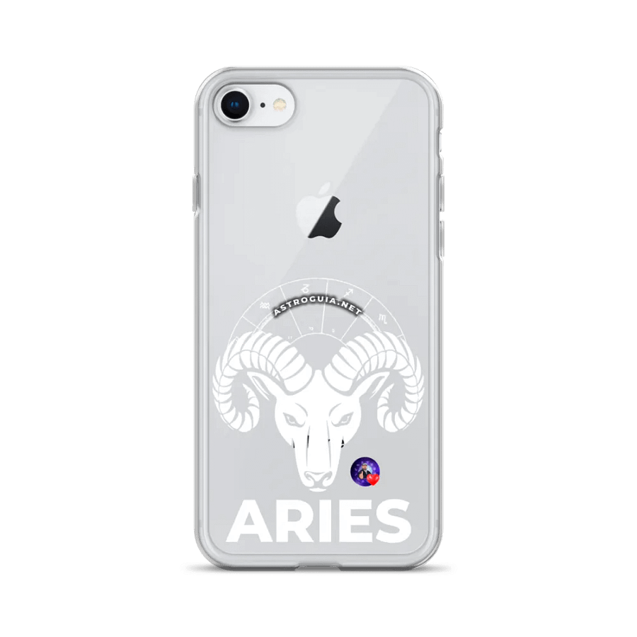 ARIES - Funda transparente para iPhone® product image (20)