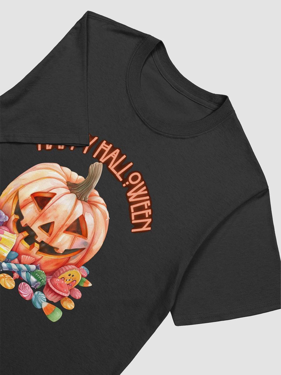 Happy Hallowen Pumpkin & Sweets Tee product image (3)