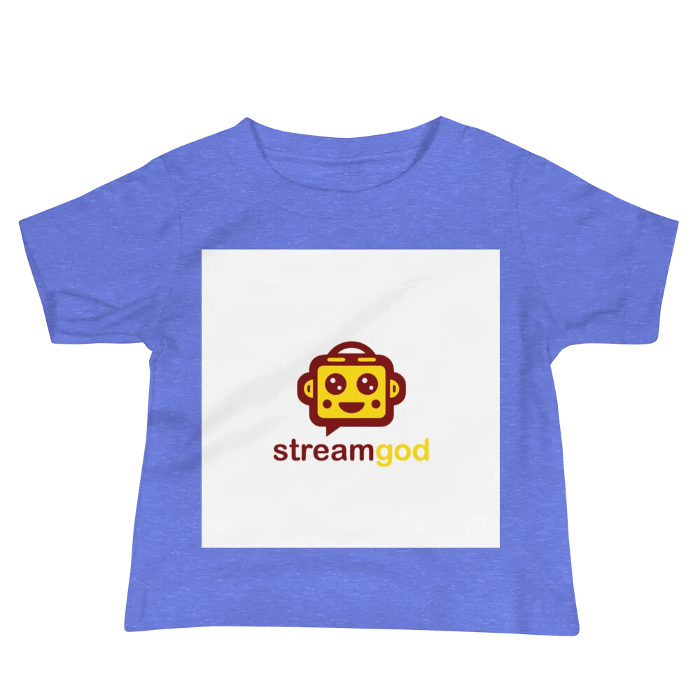blue child STREAMGOD tee product image (3)