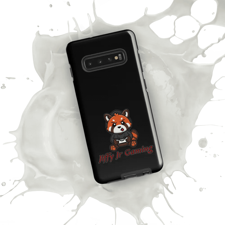 Red Panda Gamer Tough Case product image (54)