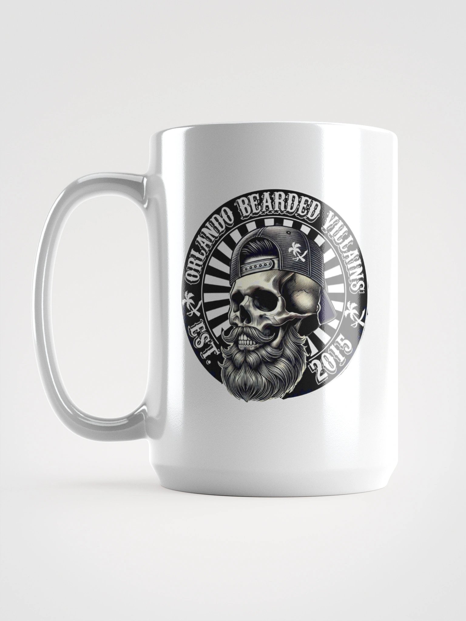 “Brotherhood Brew Mug - Coffee Edition" product image (1)