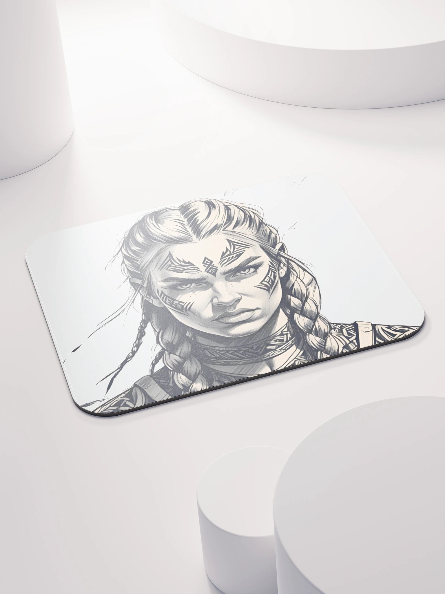 Ink Odyssey Mouse Pad product image (4)