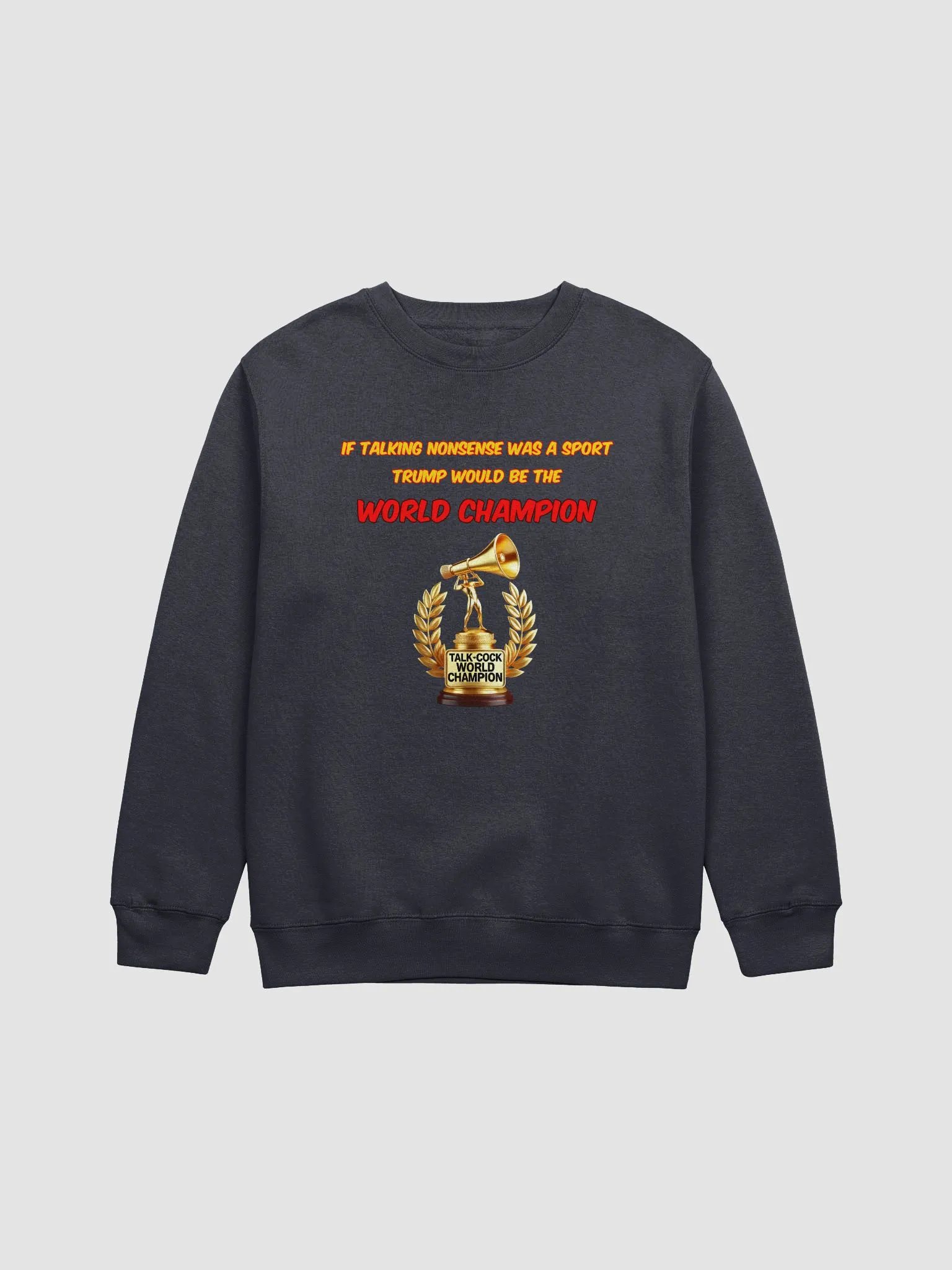 World Champion Nonsense Crewneck Sweatshirt product image (1)