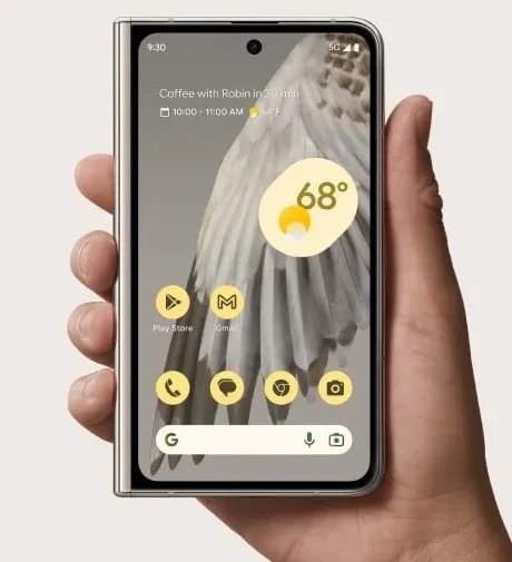 Pixel Fold From $1,299 $1,799 or $36.08/month with 36-month financing*, before trade-in product image (7)