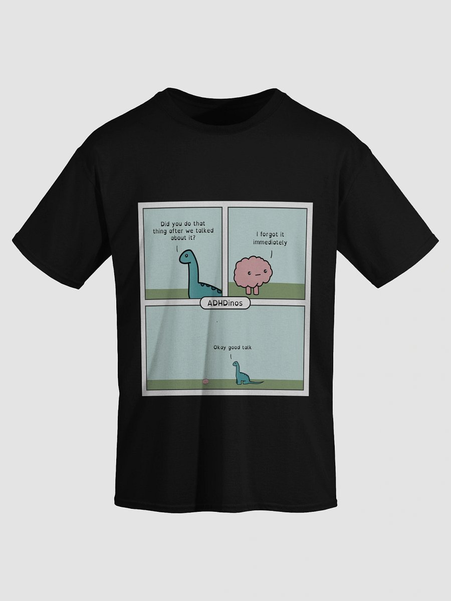 Comic #98 T-shirt product image (11)