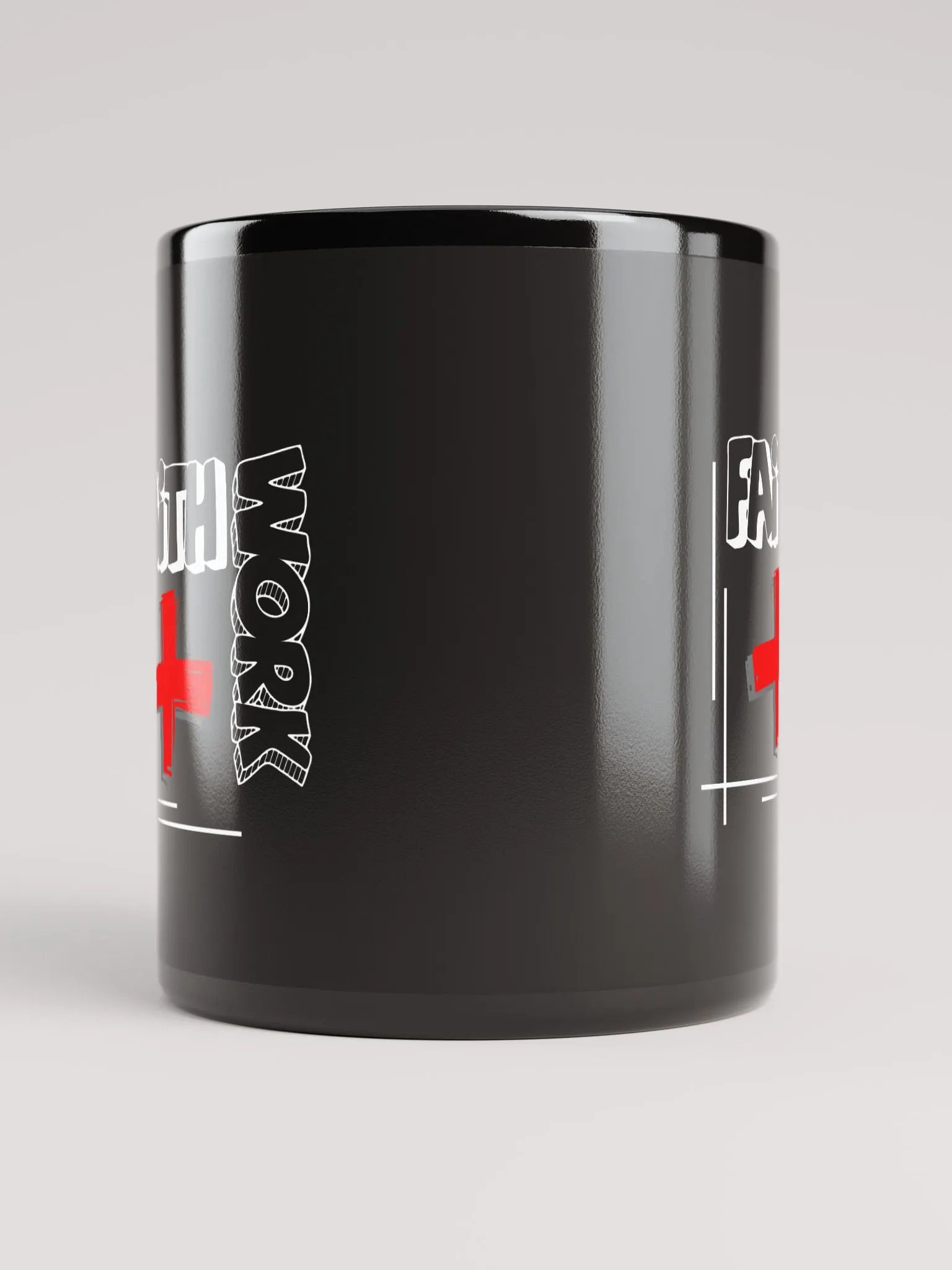 Faith Work Cup product image (9)