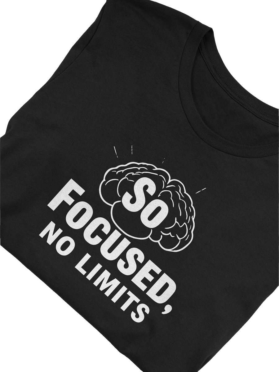 So Focused No Limits product image (5)