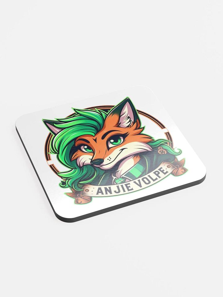 Anjie Volpe Fox Coaster Set product image (2)