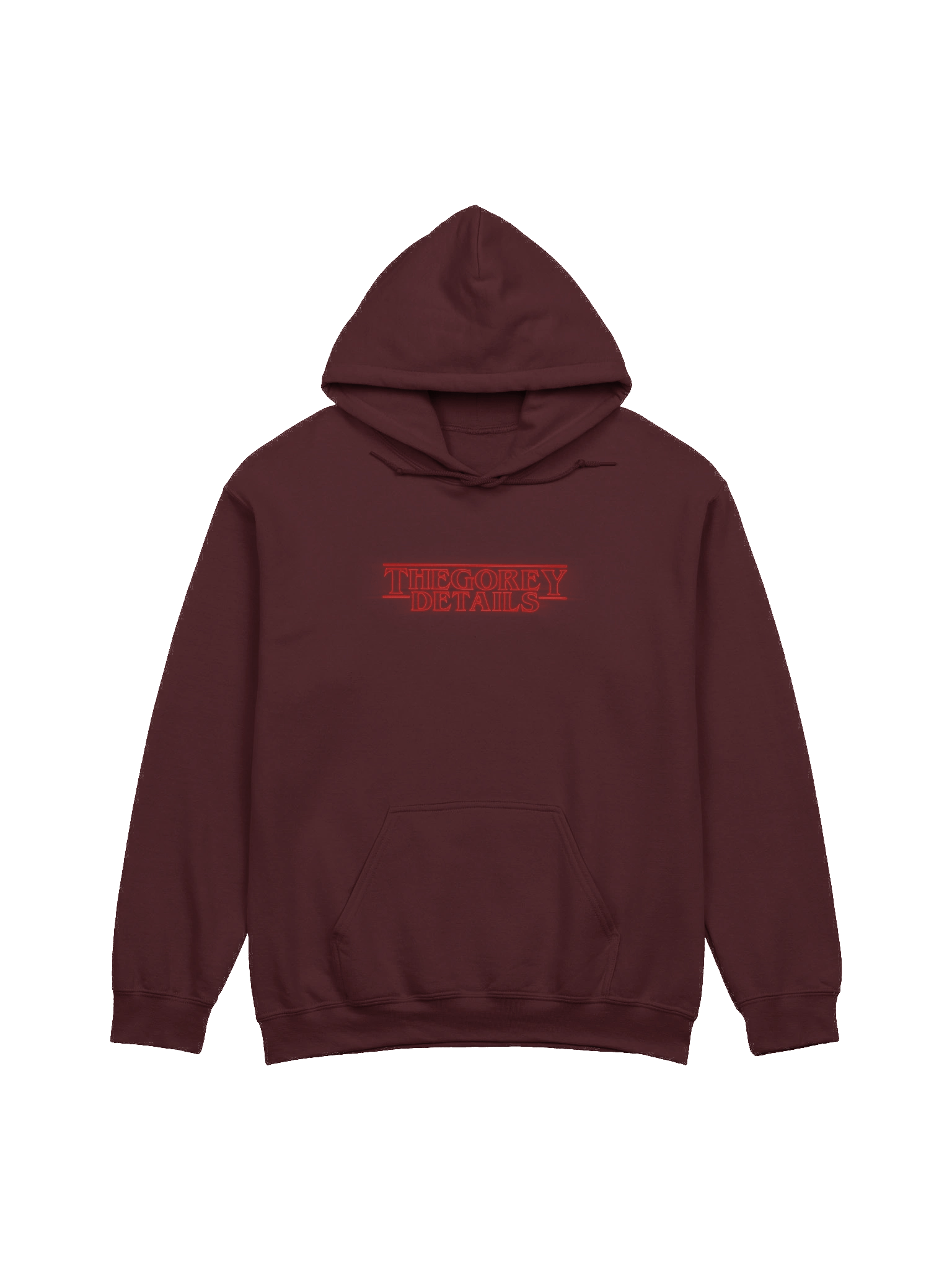 Upside Down - Gildan Classic Hoodie product image (5)