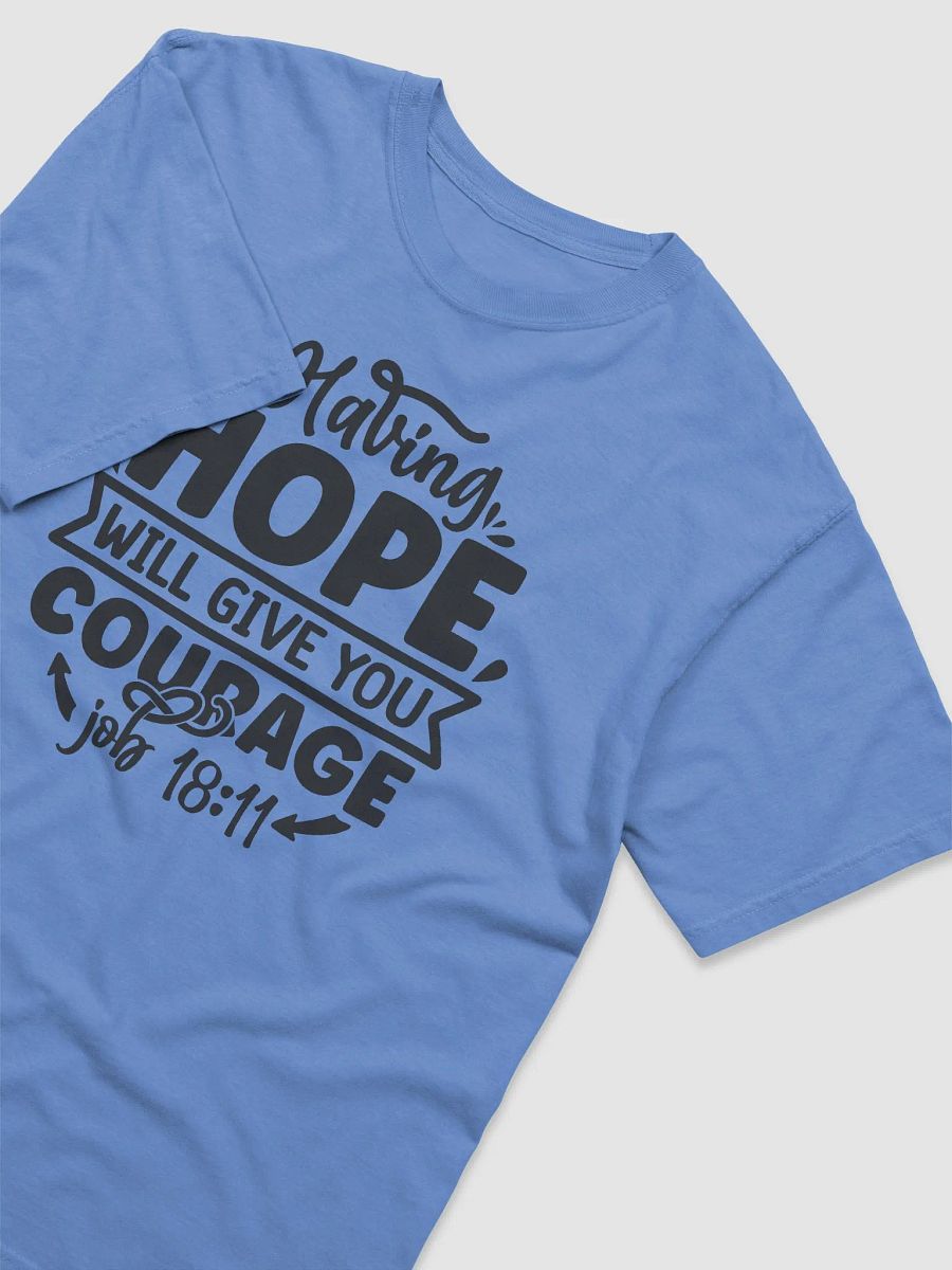 Hope and Courage Inspirational T-Shirt product image (25)