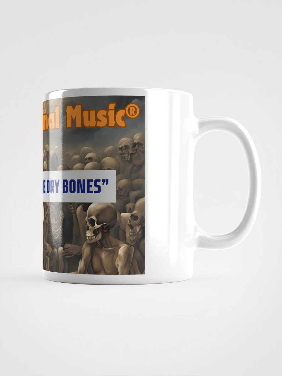 Yasharal Original Music: Awakening of the dry dones Mug product image (2)