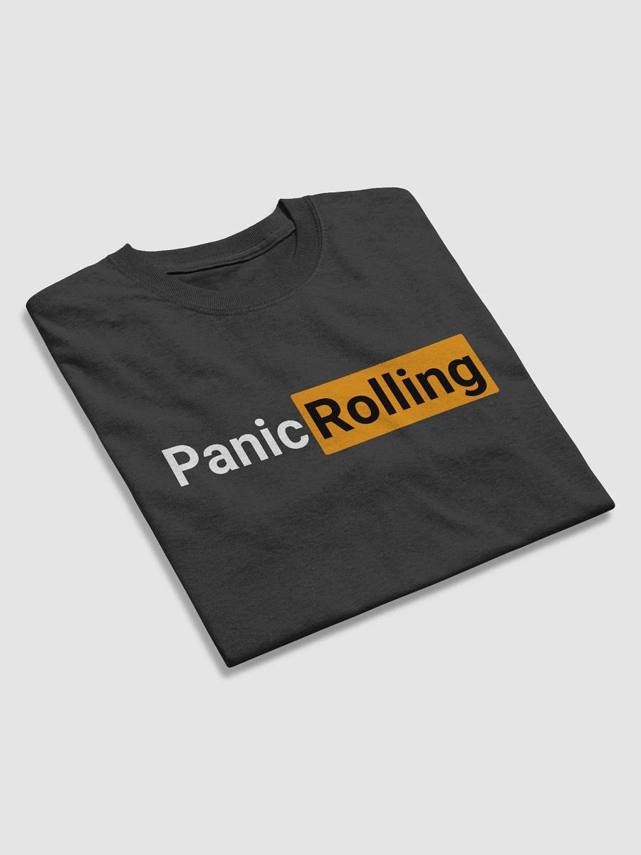 Panic Hub Logo Shirt product image (3)