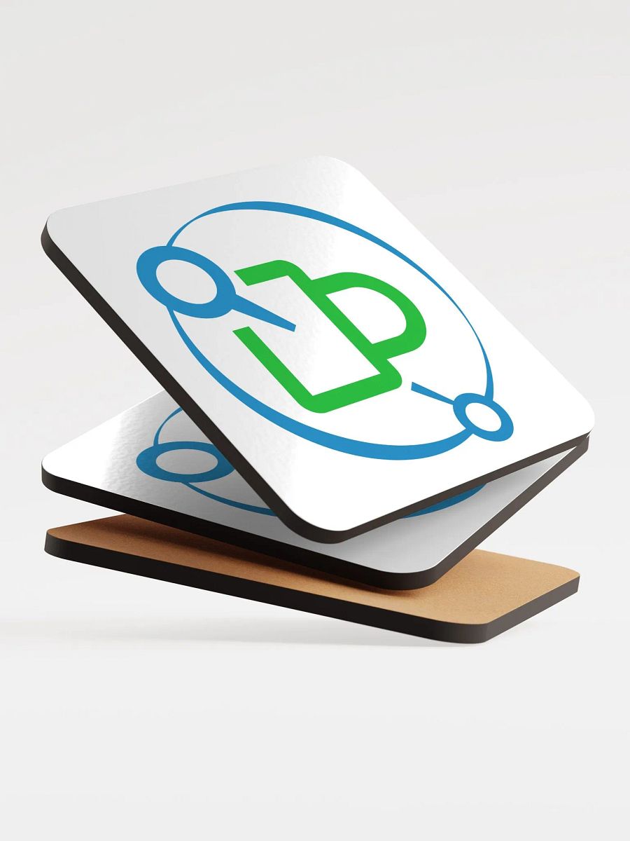 Caddy Coasters (3-pack) product image (4)