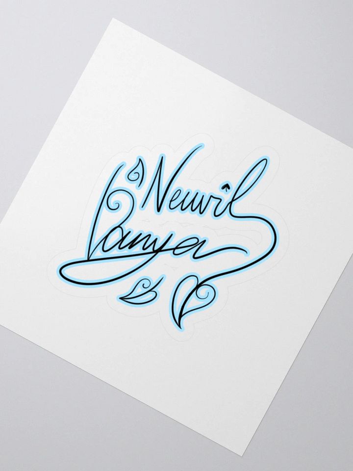Signature sticker product image (2)