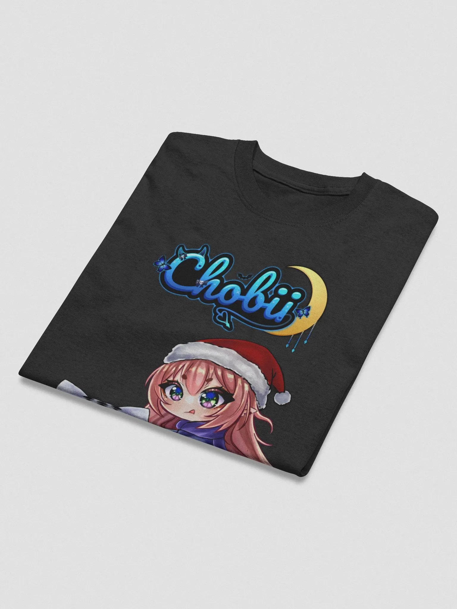 Xmas snow tee product image (2)