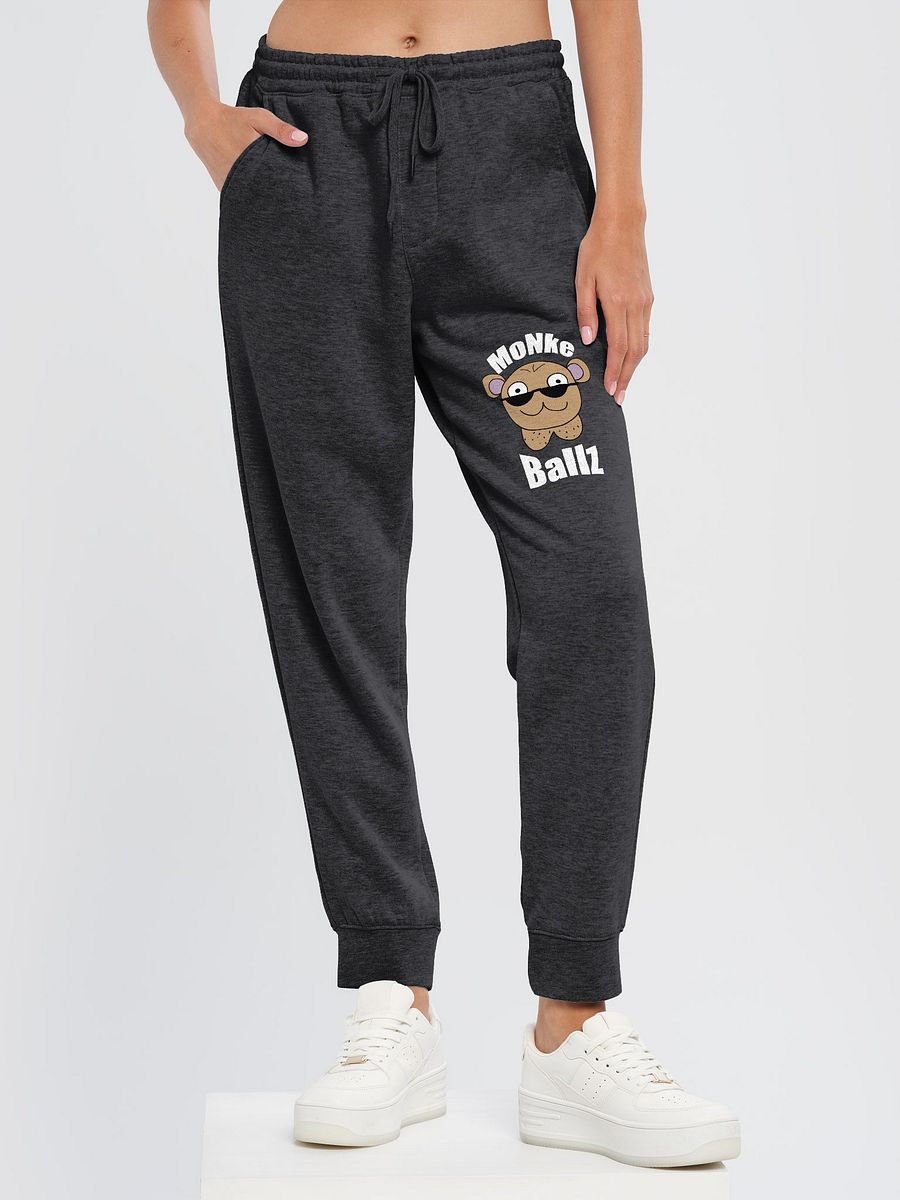 Monke Ballz Independent Trading Co. Midweight Fleece Joggers product image (6)