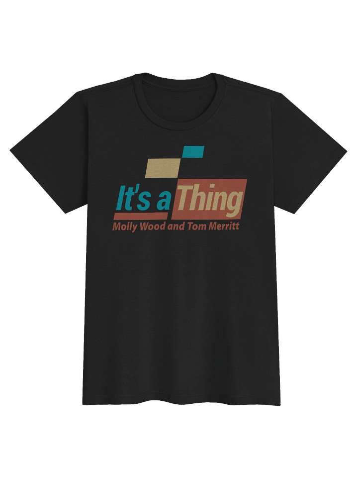 It's a Thing Logo Women's Shirt product image (1)