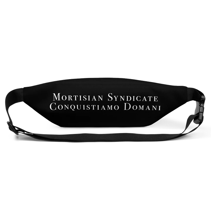 Syndicate Fanny Pack product image (1)