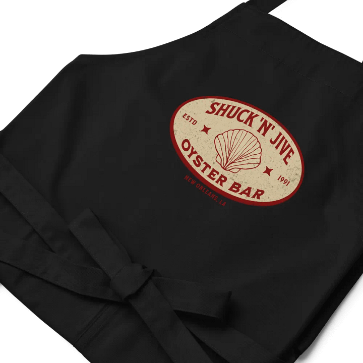 Shuck 'n' Jive Oyster Bar Apron product image (2)