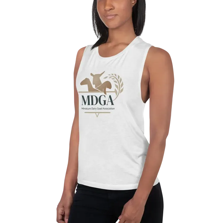 MDGA Color Logo Women's Tank product image (2)
