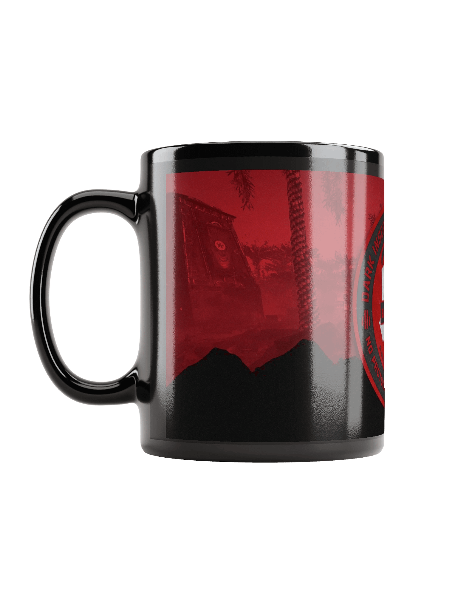 Black Halo Coffee Mug product image (6)