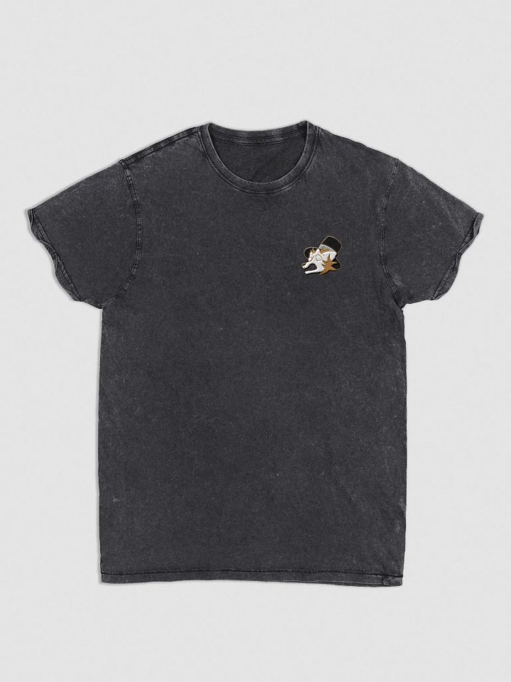 MA Scared Embroidered Tee product image (1)