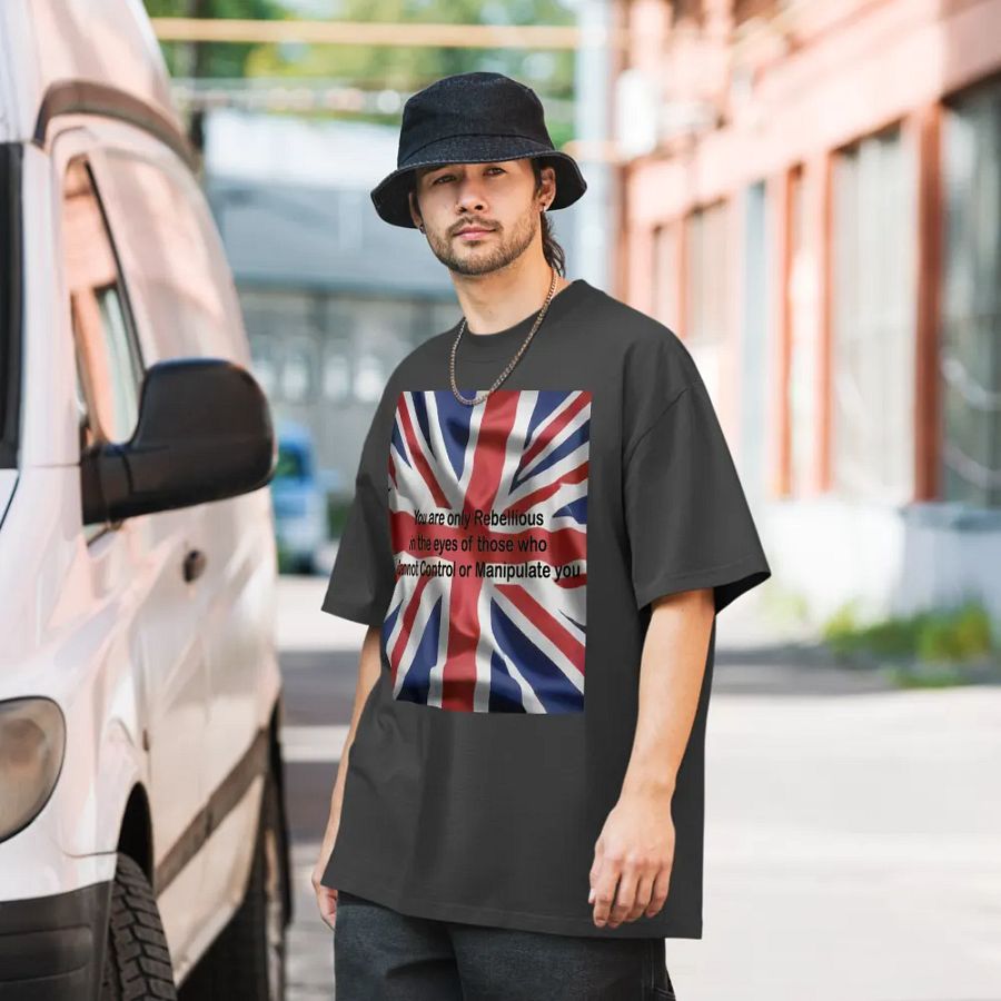 British Flag Rebel product image (6)