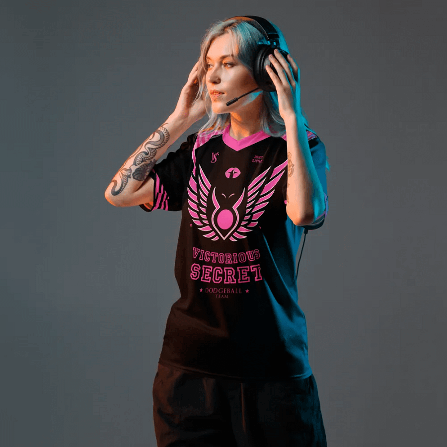 Victorious Secret Jersey Top product image (1)