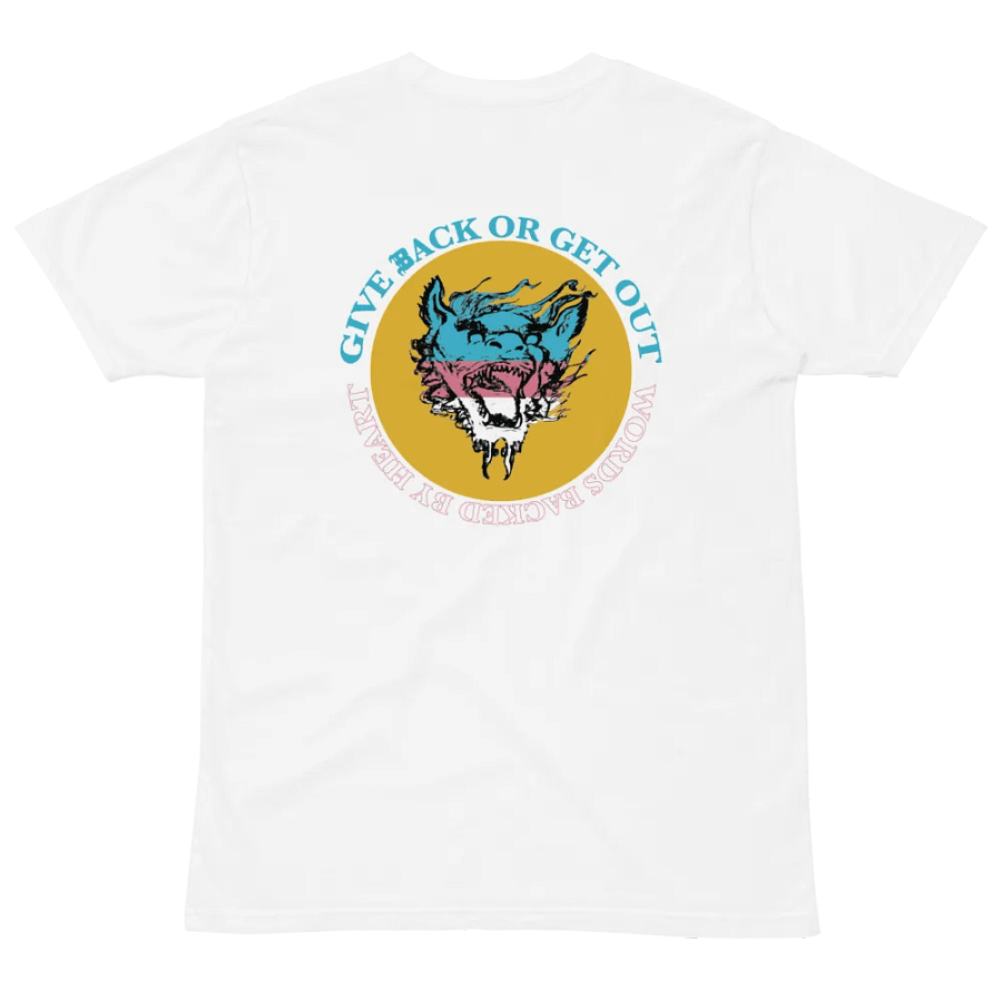 Gold Teeth shirt product image (8)