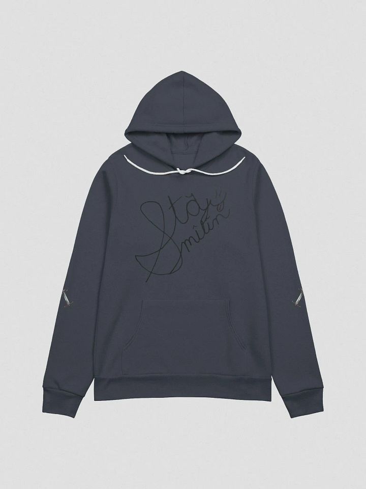 Stay Smilin' Signature Hoodie product image (1)