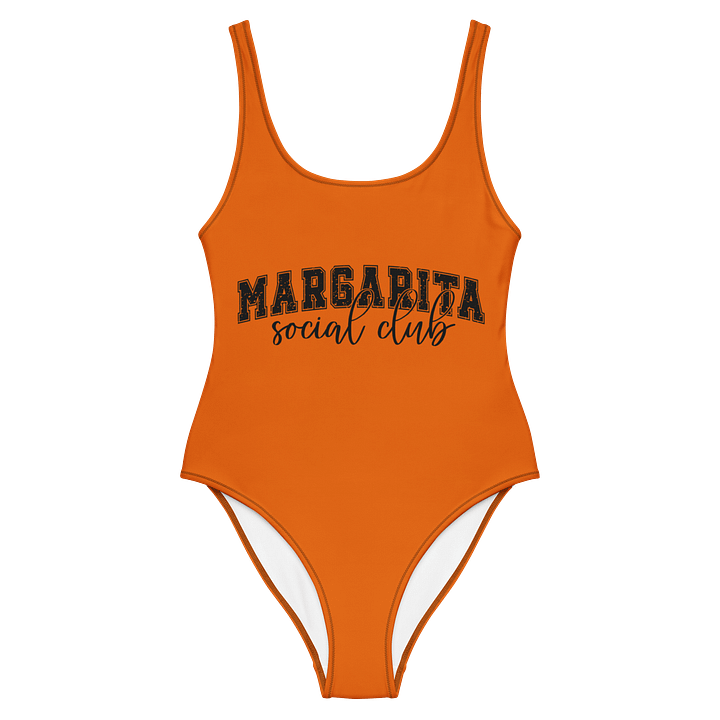 Cheeky Chic All-Over Swimsuit product image (2)