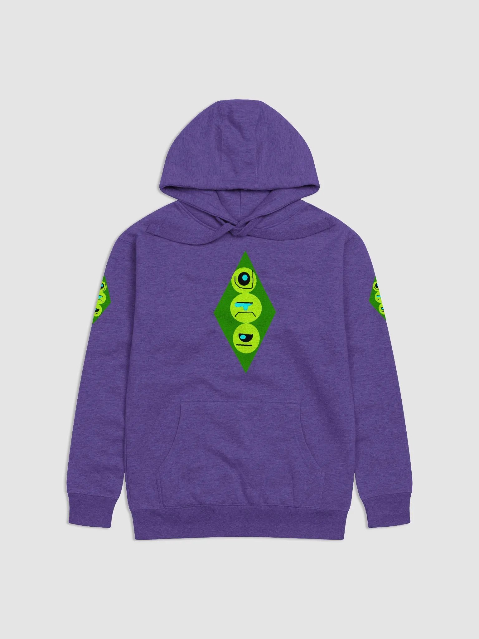 PeaBoy'z hoodie product image (3)