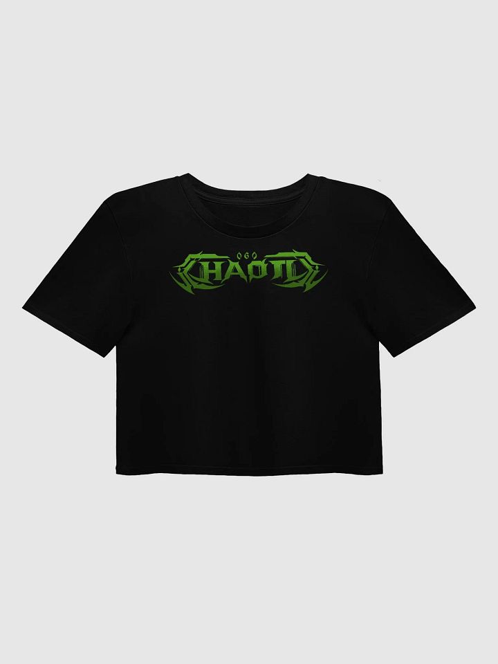 Xeno Women Crop Tee Premium product image (1)