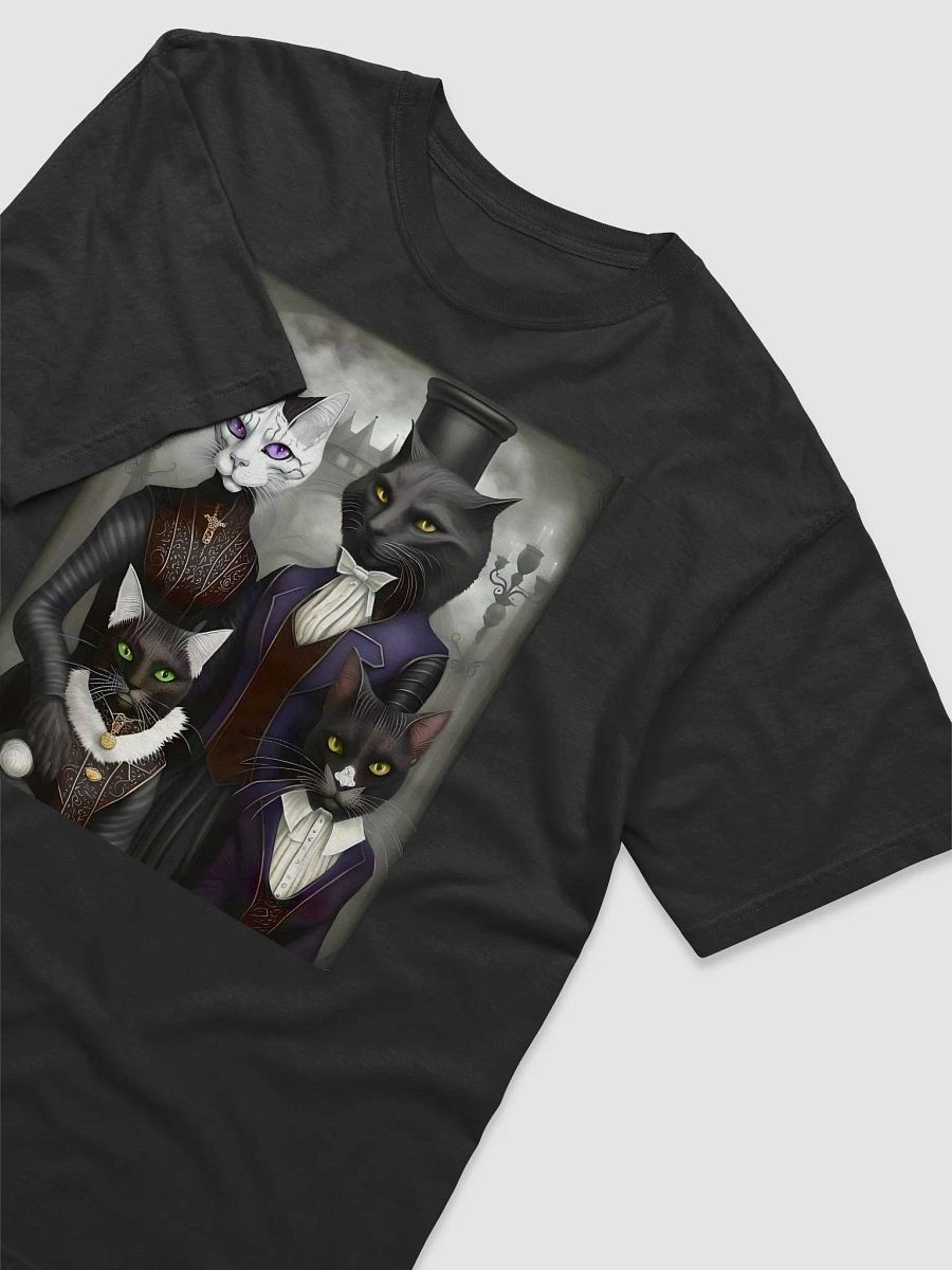 Dark Whiskers Clan Tee product image (3)
