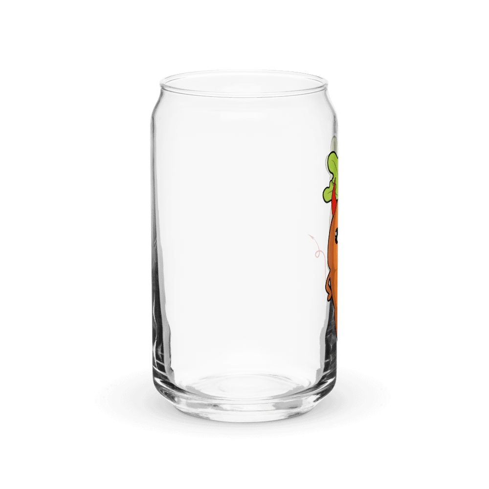 Devil Carrot Glass product image (4)