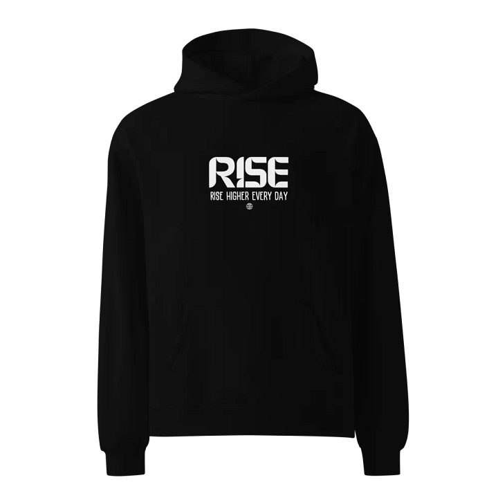 RISE: The Battle For OKC Hoodie product image (2)