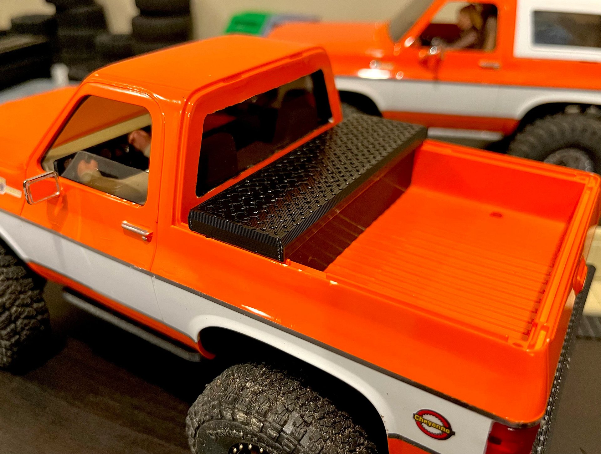 FMS FCX24 Blazer Tool Box product image (1)