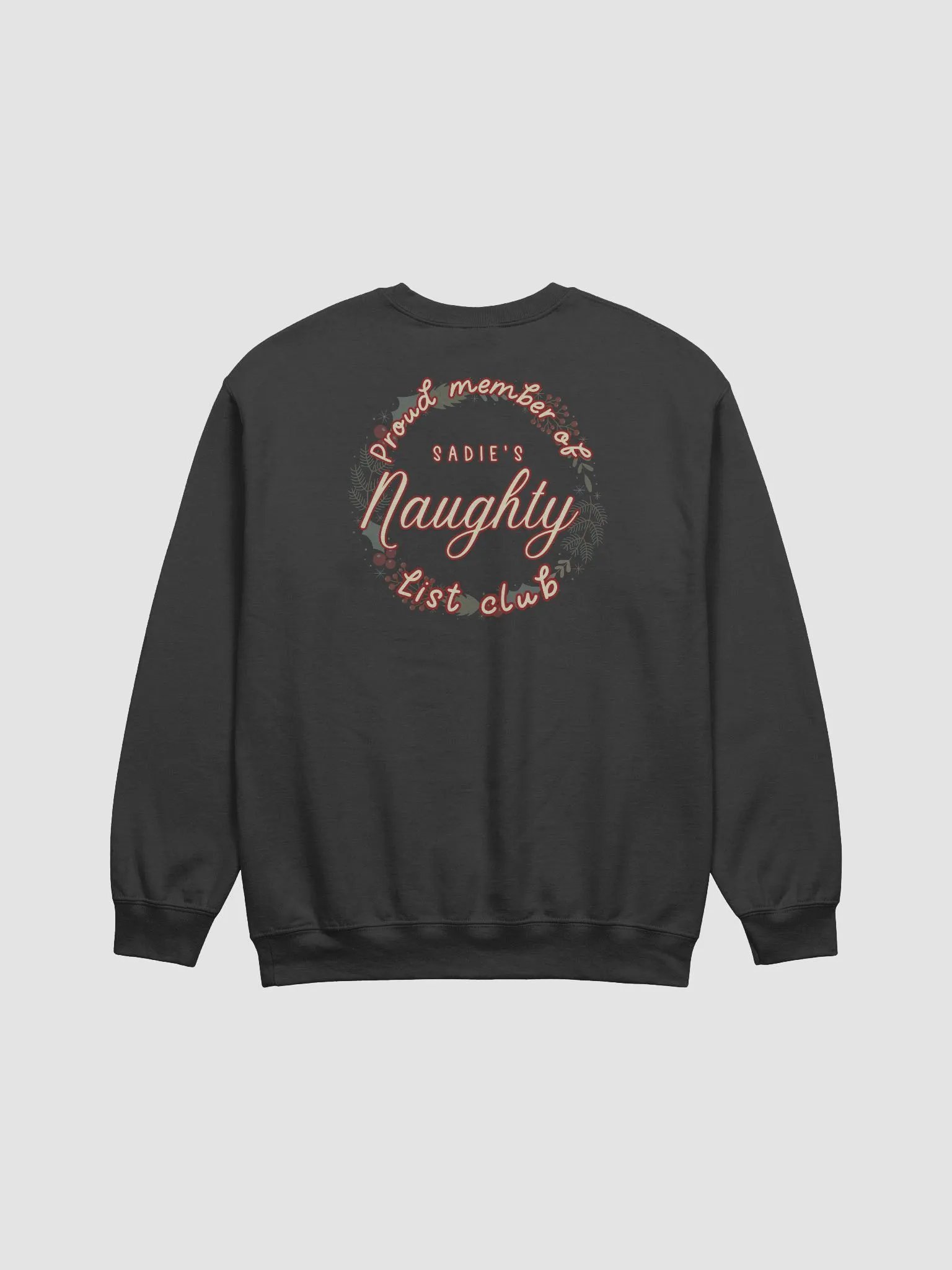 Naughty List product image (6)