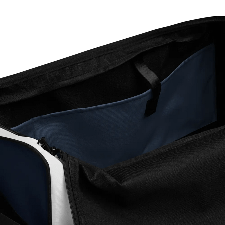 TUSD/CSEA Sun & Waves Duffle Bag product image (7)