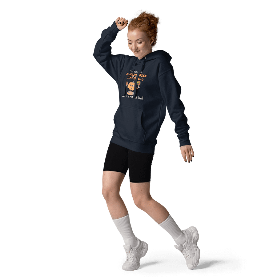 Pumpkin Spice & Pickleball Hoodie product image (12)