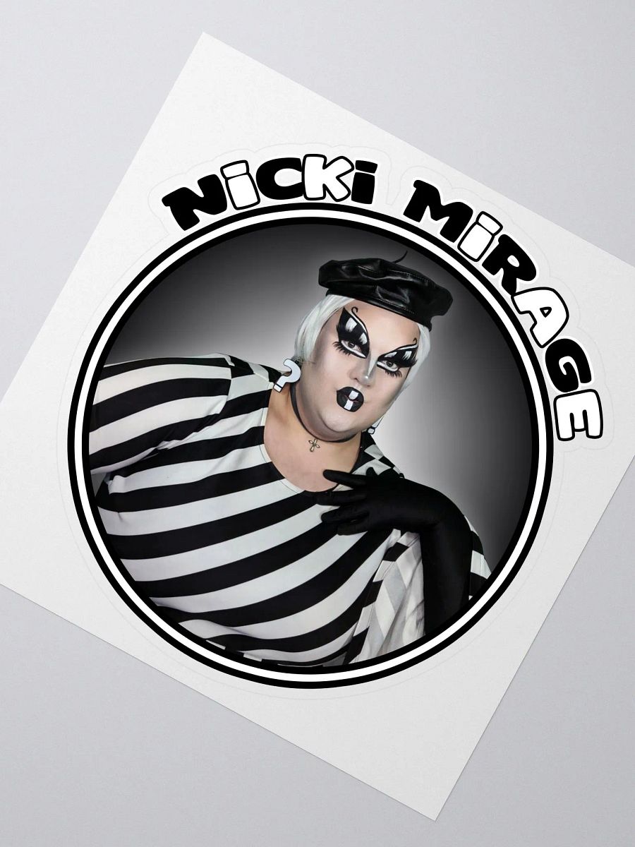 Striped Collection Sticker product image (2)