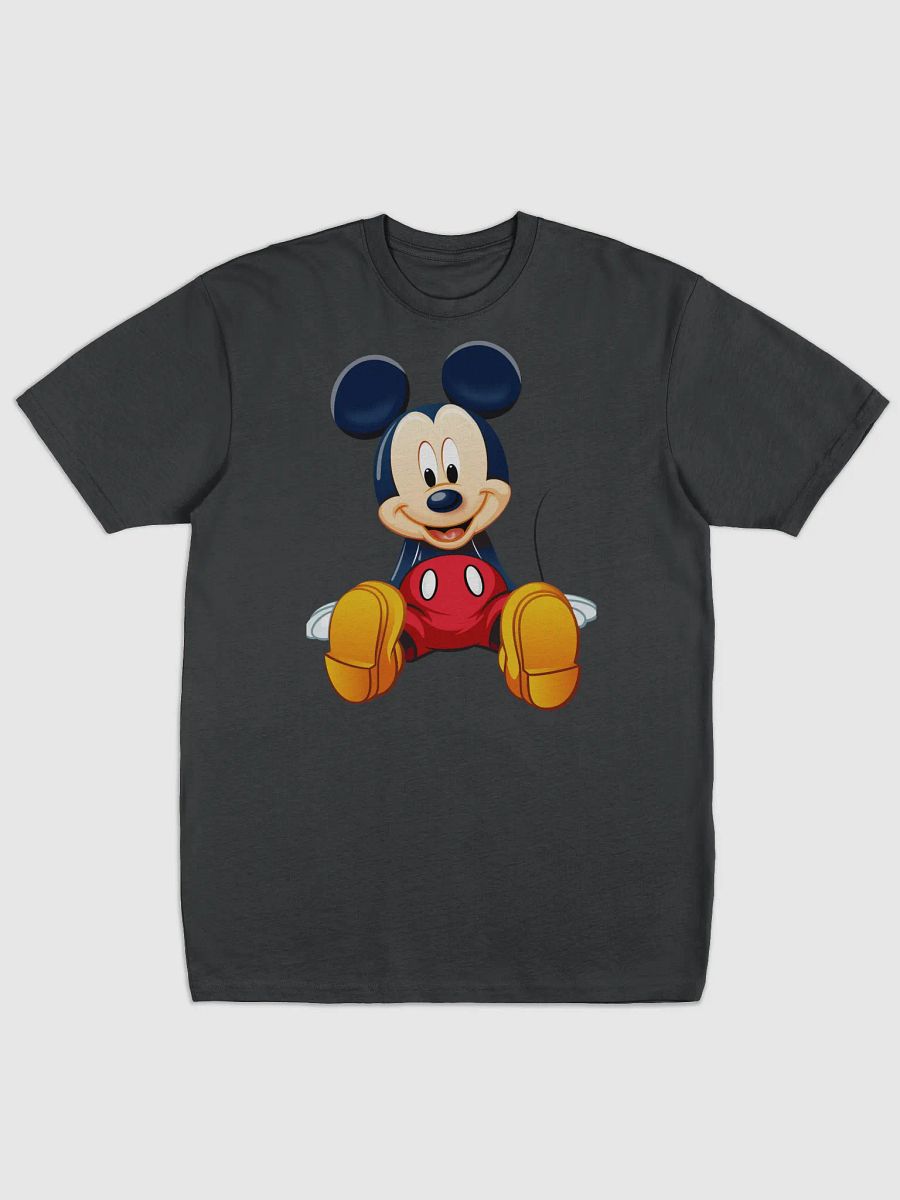 Classic Cartoon Character Men's Tee product image (1)