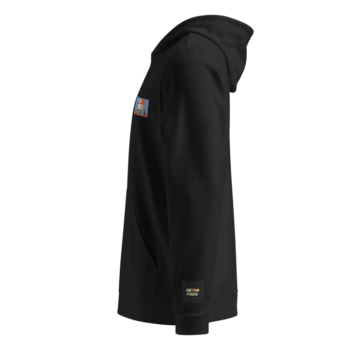 Retro Pixel Adventure Hoodie product image (2)
