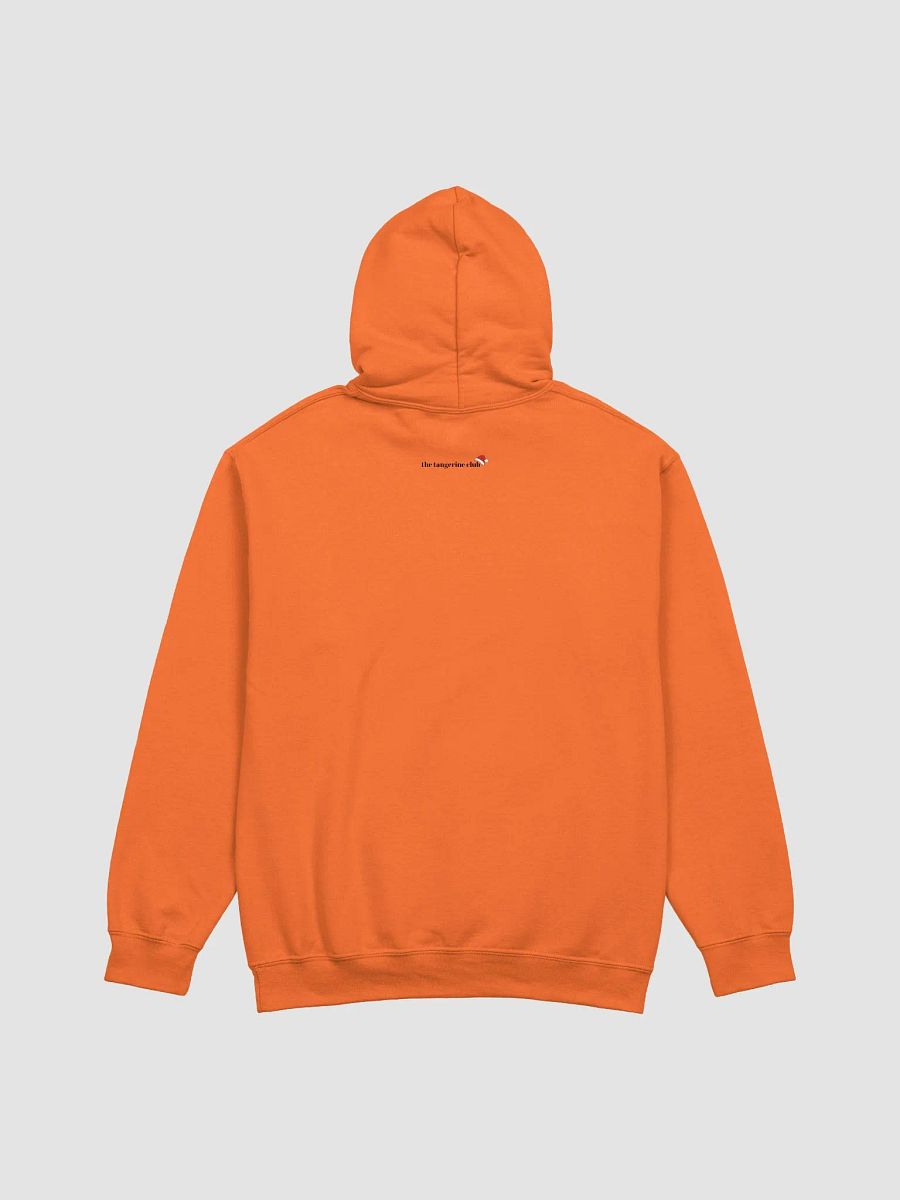 Tangerine Xmas Hoodie product image (45)