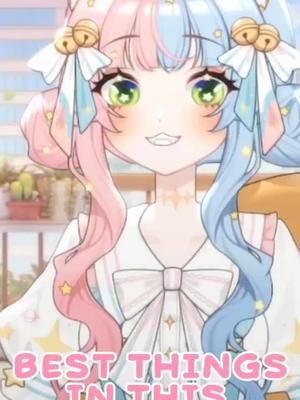 You are the best  #vtuber #envtuber #waifu #animegirl #cute #weebtiktok #fypシ #gamergirl #kawaii #vtuberclips