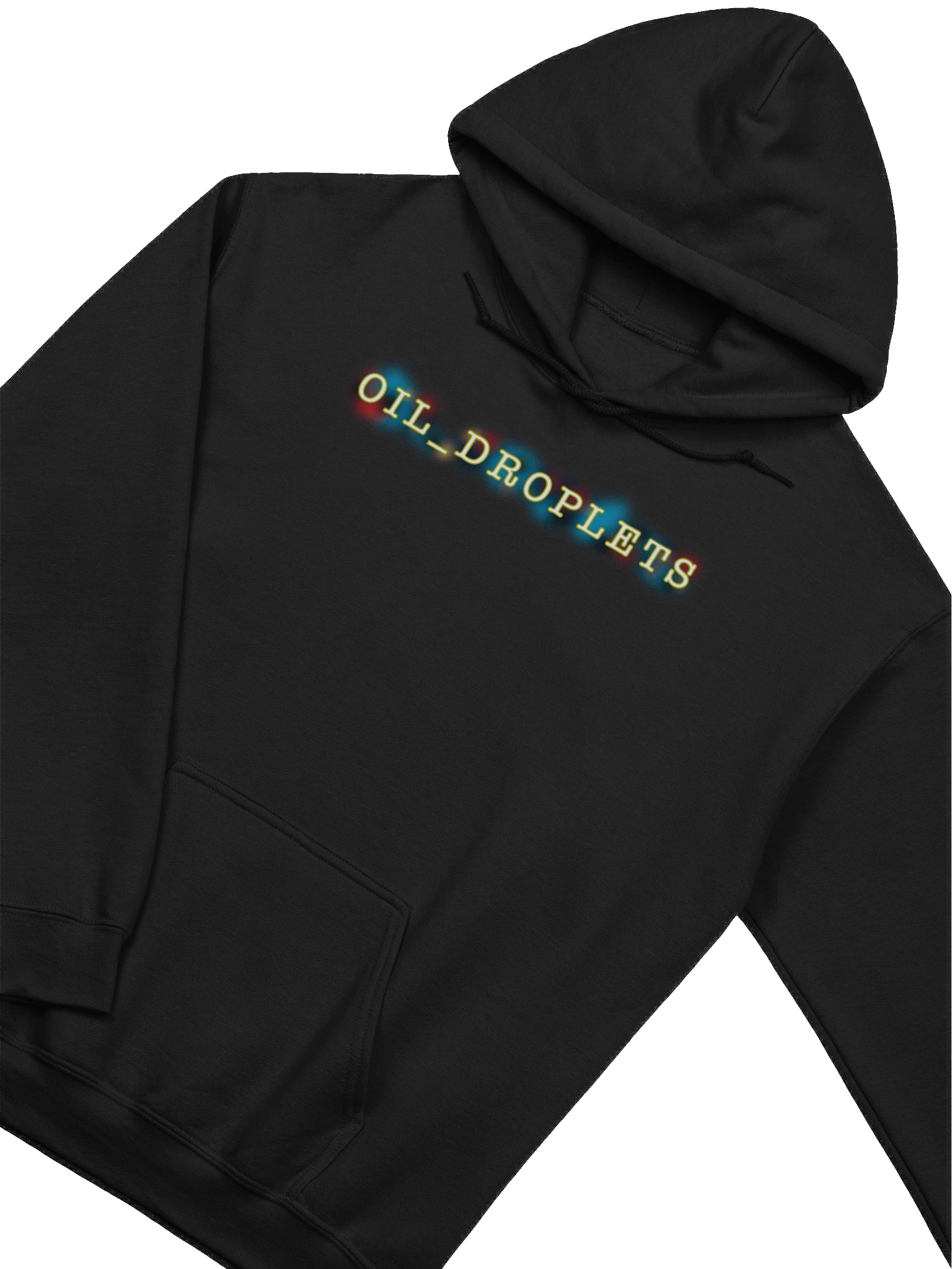 Gildan Classic Hoodie - OIL_DROPLETS product image (20)