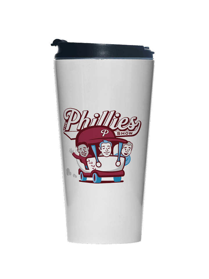 Stainless Steel Travel Mug product image (1)