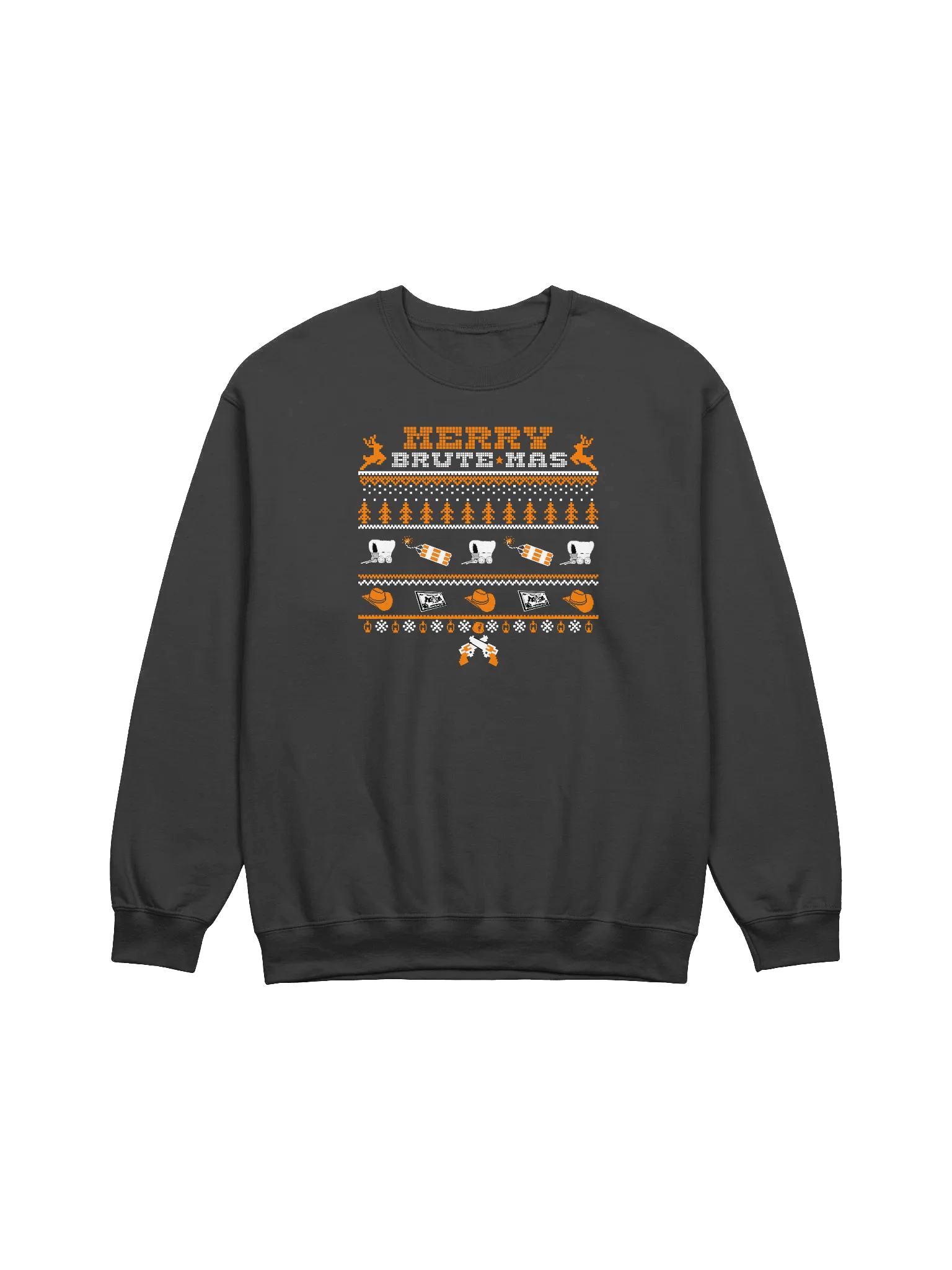 Ugly Brutemas Sweater Long Sleeve Shirt product image (2)