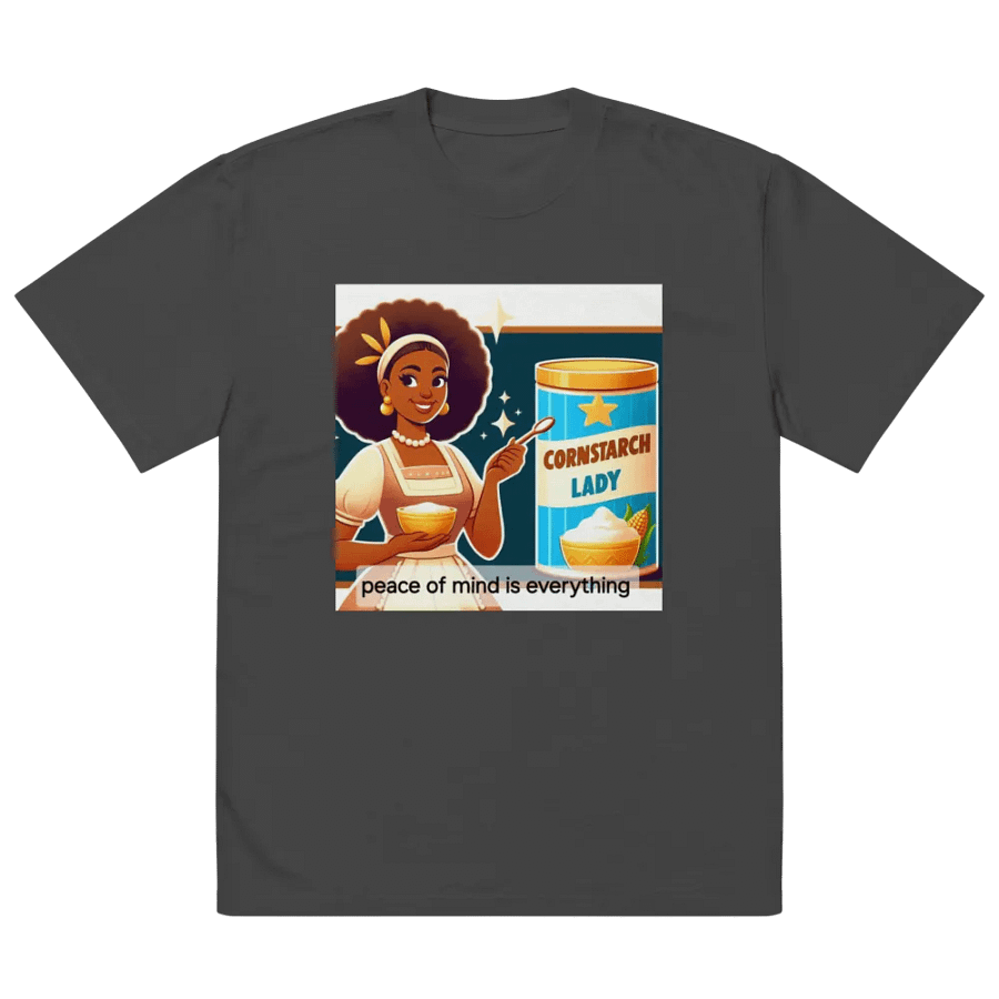 Cornstarch lady mom and wife product image (3)